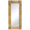 Vidaxl spiegel 50x110 cm massief mangohout