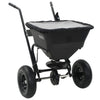 Vidaxl strooiwagen duwmodel 45 l 106x73x76 cm pvc en staal