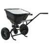 Vidaxl strooiwagen duwmodel 45 l 106x73x76 cm pvc en staal
