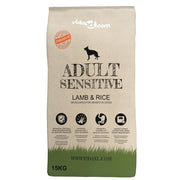 VidaXL Premium hondenvoer droog Adult Sensitive Lamb Rice 30kg 2 st - afbeelding 2