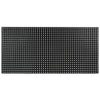 Vidaxl rubbermat 16 mm 100x200 cm