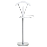 Vidaxl dressboy 45x35x107 cm wit - afbeelding 1
