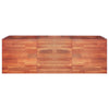 Vidaxl plantenbak verhoogd 150x100x50 cm acaciahout
