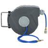 Vidaxl automatische luchthaspel 1 4 12 m