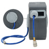 Vidaxl automatische luchthaspel 1 4 12 m