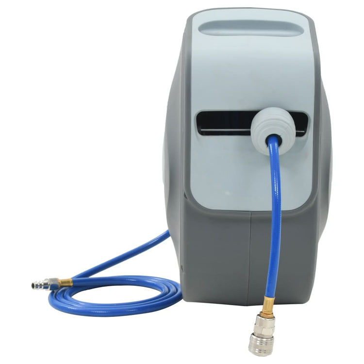 Vidaxl automatische luchthaspel 1 4 30 m