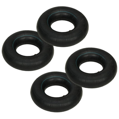 Vidaxl binnenbanden voor steekwagenwielen 3,00-4 260x85 rubber 4 st