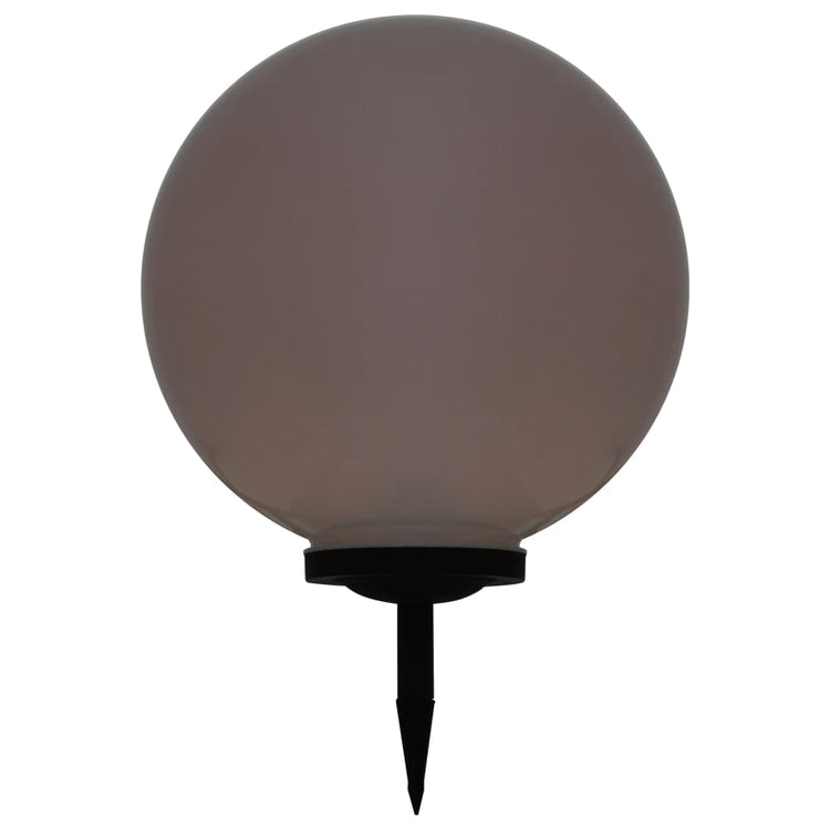 Vidaxl led-solarlamp rond 50 cm rgb