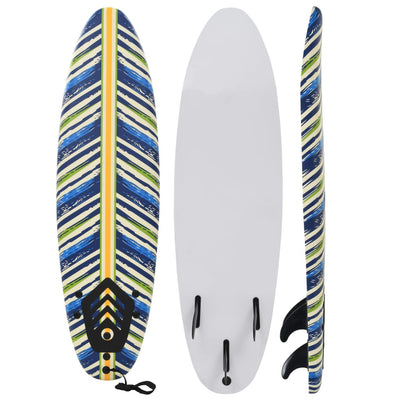 VidaXL Surfplank 170 cm blad