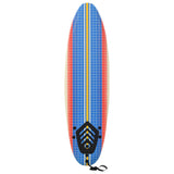 Vidaxl surfplank 170 cm mozaïek - afbeelding 3