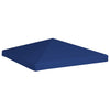 Vidaxl prieeldak 310 g m² 3x3 m blauw