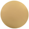 Vidaxl 2 st tafelhoezen stretch 60 cm goud