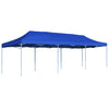 VidaXL Vouwtent pop-up 3x9 m blauw