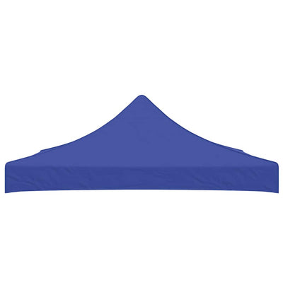 Vidaxl partytentdak 3x3 m blauw