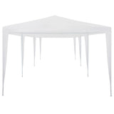 Vidaxl partytent 3x9 m pe wit - afbeelding 2