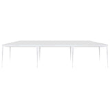 Vidaxl partytent 3x9 m pe wit - afbeelding 3