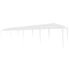 Vidaxl partytent 3x12 m pe wit