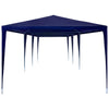 Vidaxl partytent 3x9 m pe blauw