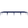 Vidaxl partytent 3x12 m pe blauw