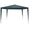 Vidaxl partytent 3x3 m pe groen