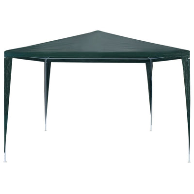 Vidaxl partytent 3x3 m pe groen