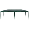 Vidaxl partytent 3x6 m pe groen