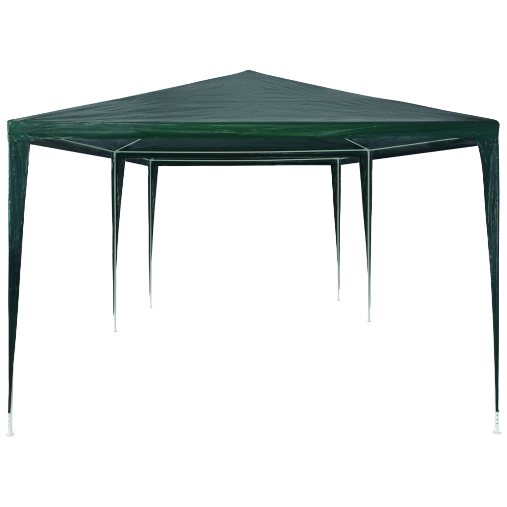 Vidaxl partytent 3x6 m pe groen