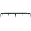 Vidaxl partytent 3x12 m pe groen