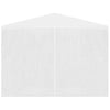 Vidaxl partytent 3x3 m wit