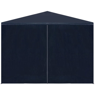 Vidaxl partytent 3x3 m blauw