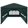 Vidaxl partytent 3x9 m groen