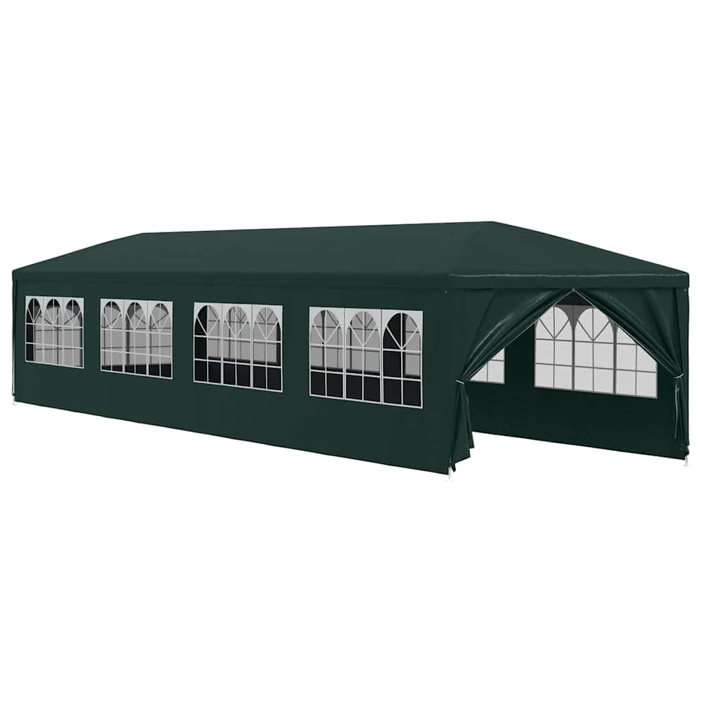 Vidaxl partytent 3x12 m groen