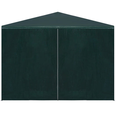 Vidaxl partytent 3x12 m groen