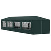 Vidaxl partytent 3x12 m groen