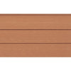 Vidaxl vervangende schuttingplanken 9 st 170 cm hkc bruin