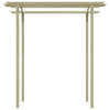 VidaXL Pergola 180x197x210 cm geïmpregneerd grenenhout