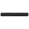 Vidaxl tennisscherm 1x50 m hdpe zwart