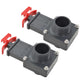 Vidaxl zwembadklep 2 st 1,5