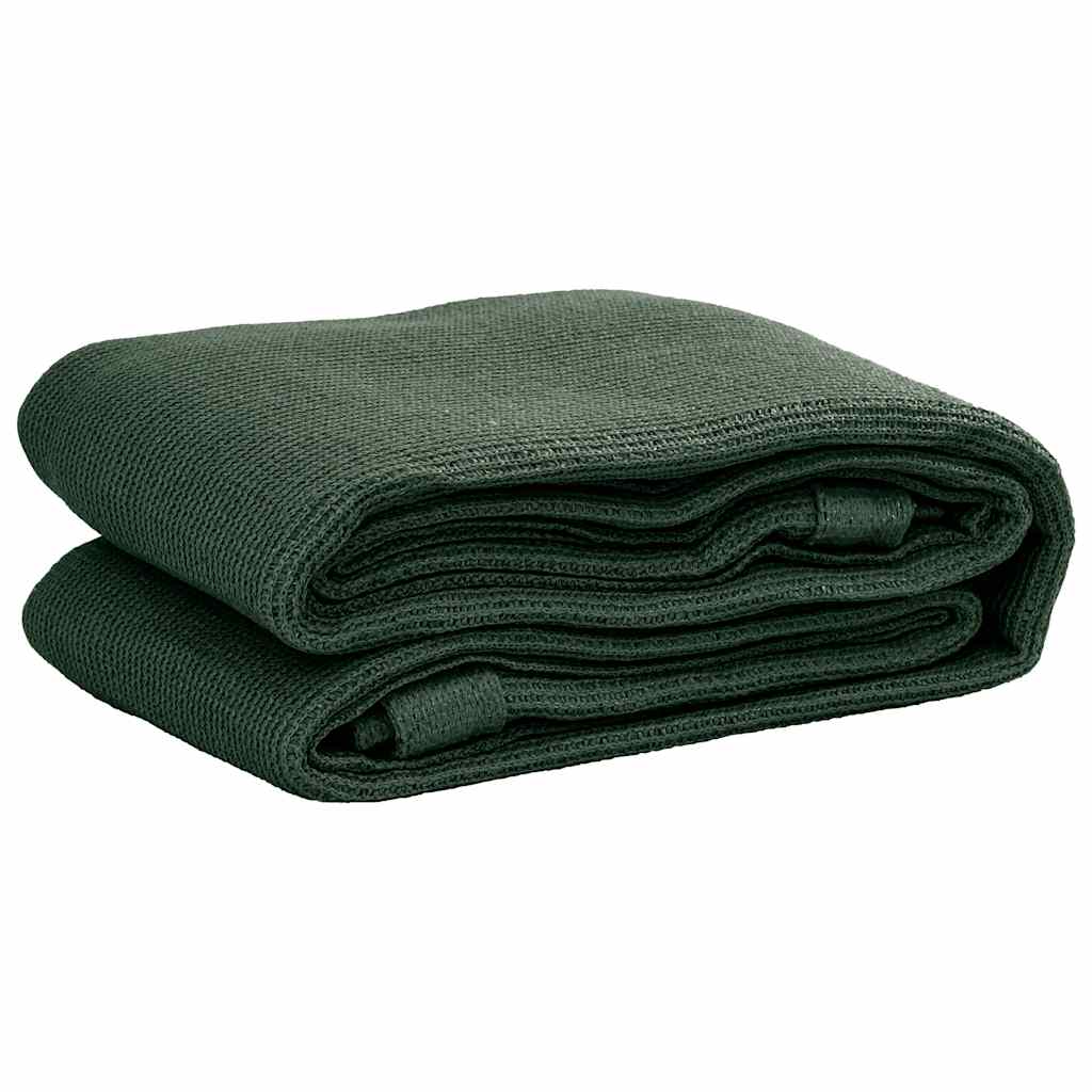 Vidaxl tenttapijt 300x600 cm hdpe groen