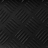 Vidaxl vloermat anti-slip 3 mm 1,5x2 m rubber ruit