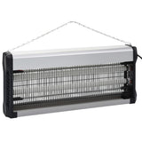 Vidaxl vliegendoder 40 w aluminium abs zwart - afbeelding 3
