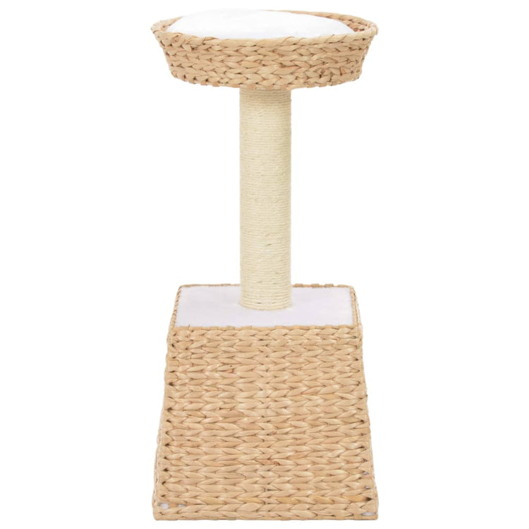 Vidaxl kattenkrabpaal met sisal krabpaal zeegras