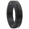 Vidaxl hekbinddraad 250 m 0,9 1,4 mm staal antraciet