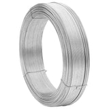 Vidaxl hekbinddraad 250 m 1,4 mm staal - afbeelding 2