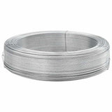 Vidaxl hekbinddraad 250 m 1,4 mm staal - afbeelding 3