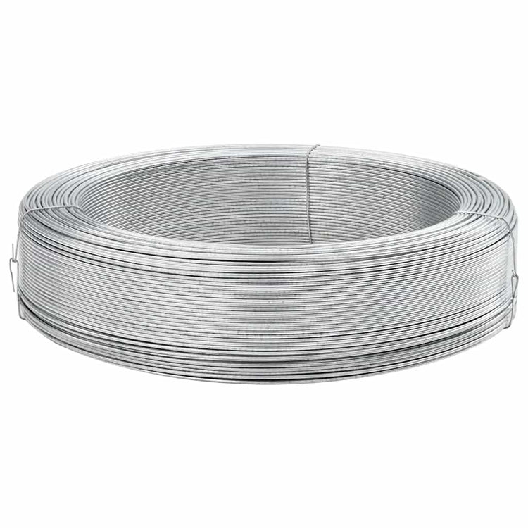 Vidaxl hekbinddraad 250 m 1,4 mm staal