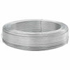 Vidaxl hekbinddraad 250 m 2,5 mm staal