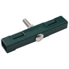 Vidaxl u-matverbinding 10 sets groen