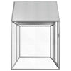 Vidaxl kippenren 2x1x1,5 m gegalvaniseerd staal