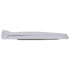 Vidaxl toiletbrillen met soft-close deksels 2 st kunststof wit